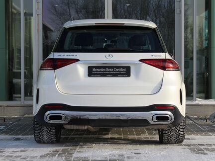 Mercedes-Benz GLE-класс 2.9 AT, 2020, 3 200 км