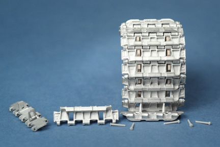 Траки MasterClub MTL-35002 для Pz.Kpfw.V Panther A