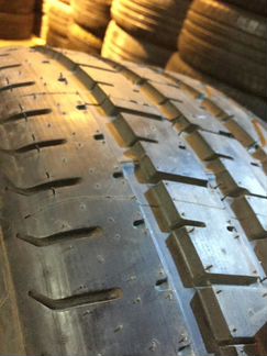 Новые Pirelli P zero 275/40 r20 run flat *