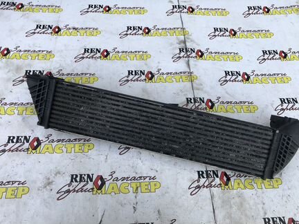 Радиатор интеркуллера Рено Эспайс 4