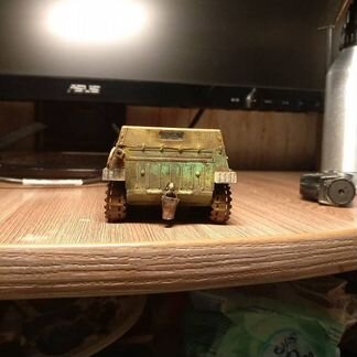 Модель транспартера гт-с