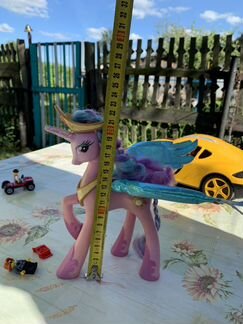 Пони принцесса Силестия