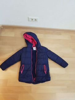 Курточка для девочки 98
