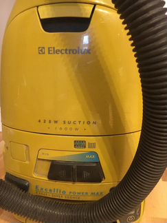 Пылесос Electrolux Excellio