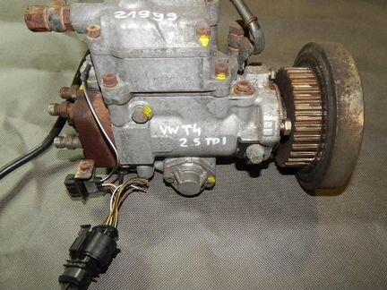 Тнвд VW T4, LT 28 35 2,5 Tdi 0460415996