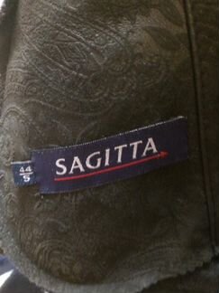 Дубленка натуральная Sagitta