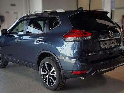 Nissan X-Trail 2.0 CVT, 2020