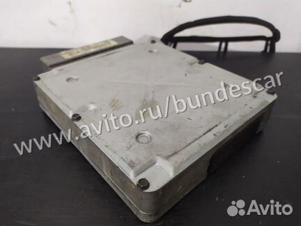 Блок управления двигателем Форд Транзит 2000-2006