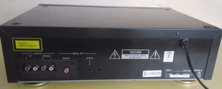 Denon DCD-1420