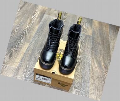 Ботинки зимние Dr. Martens