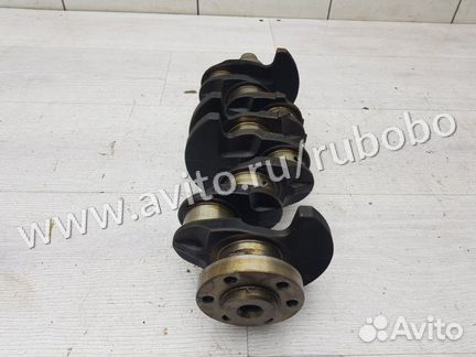 Коленвал Vw Caddy 3 BUD 2009