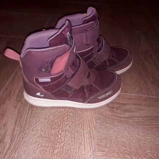 Зимние ботинки Viking 28р