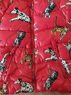 Куртка acoola 158