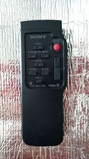 Пульт ду для видеокамеры Sony