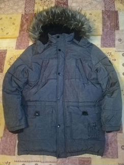 Зимняя куртка