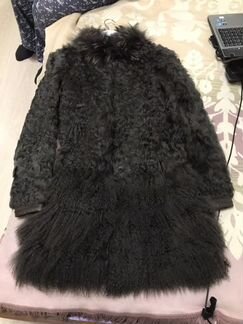 Шуба из барашка
