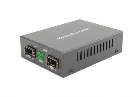 OEO SFP / SFP 1G Медиаконвертер оптический