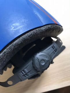 Шлем велосипедный детский 46-52