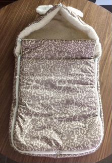 Конверт в коляску