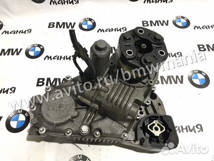 Раздатка atc 500 bmw x5 e53 бмв х5 е53 3.0 4.6 4.8