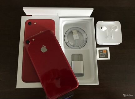 iPhone 7 32 Gb Red