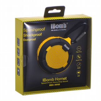 Портативная колонка ibomb hornet TRX-450