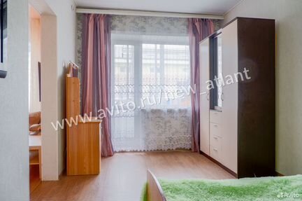 2-к квартира, 42 м², 3/3 эт.