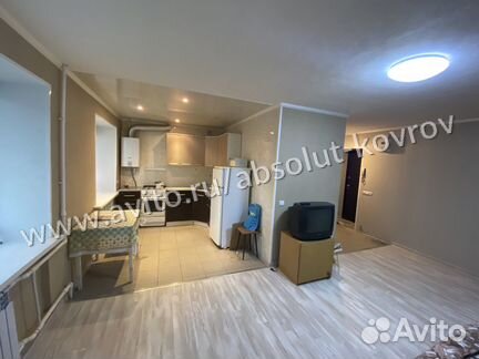 2-к квартира, 42 м², 2/5 эт.