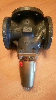 Клапан 3-х ходовой еа and armaturen Новый