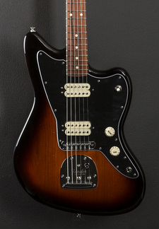 Fender Player Jazzmaster 3-Color Sunburst