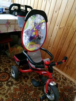 Детский велосипед navigator trike