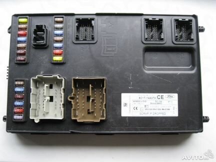 BCMi BCM GEM Transit 8C1T-14A073-CE