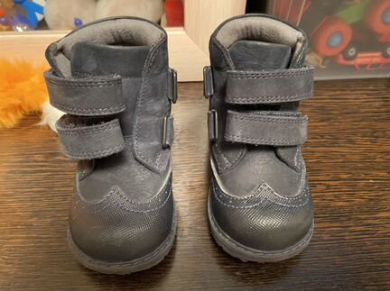 Ботинки осень - весна