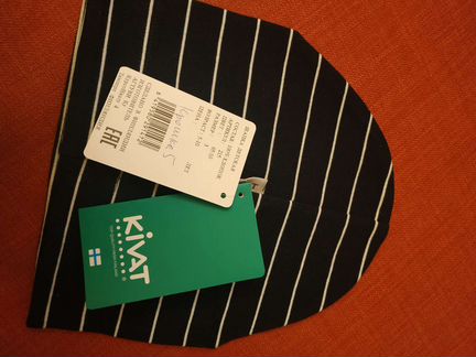 Детская шапка киват