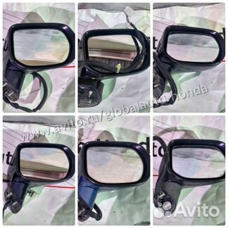 Зеркало правое для Honda Civic 4D 2006-2011 г.в