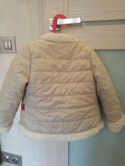 Куртка детская для девочки