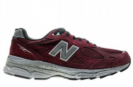 New Balance 990 BU3. Made in USA, 11.5/44.5/29.5см