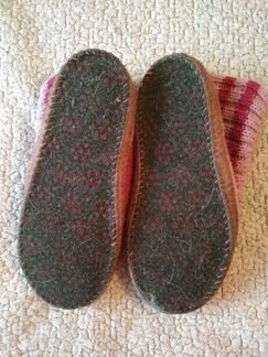 Тапочки, валенки, домашняя обувь