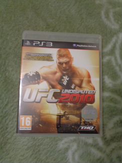 Игра PS3 # UFC Undisputed 2010 # (Лицензия)