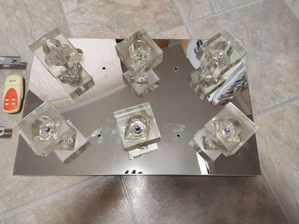 Светильник потолочный