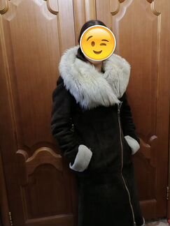 Женская дубленка Tony Crazza