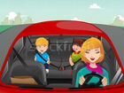 Авто-няня,сопровождение ребенка,автоняня, водитель