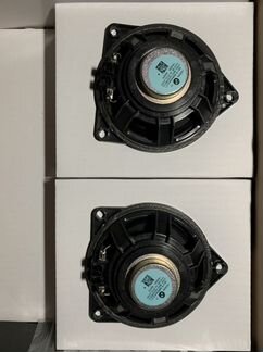 Оригинальная акустическая система с BMW G30 2019 г