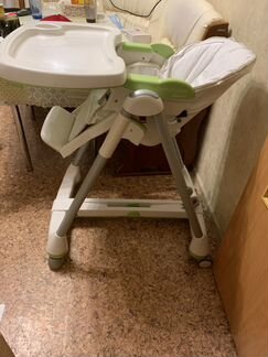 Стульчик для кормления Peg Perego Pappa Diner
