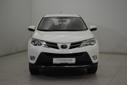 Toyota RAV4 2.0 CVT, 2013, 83 958 км