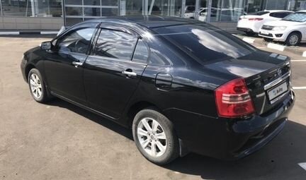 LIFAN Solano 1.6 МТ, 2013, 127 000 км