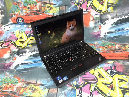 Ноутбук профессионал Lenovo ThinkPad X230