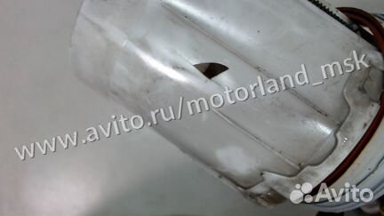 Насос топливный электрический Volkswagen Golf 4, 2