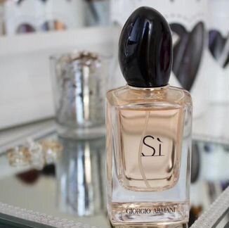 Giorgio Armani Si EDP тестер женский 100 мл новый