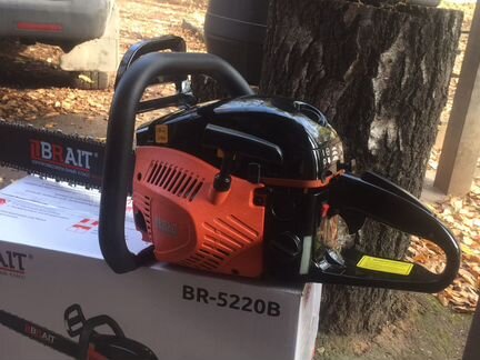 Бензопила Brait BR-5220 B